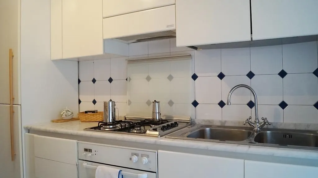 Apartmán Milano Brera District Itálie