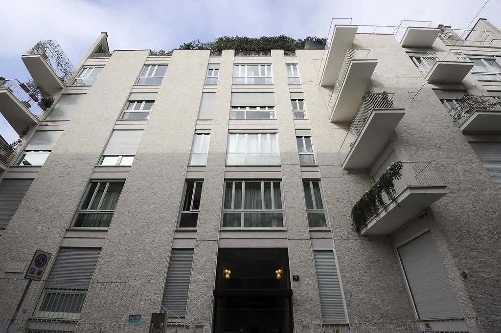 Apartmán Milano Brera District