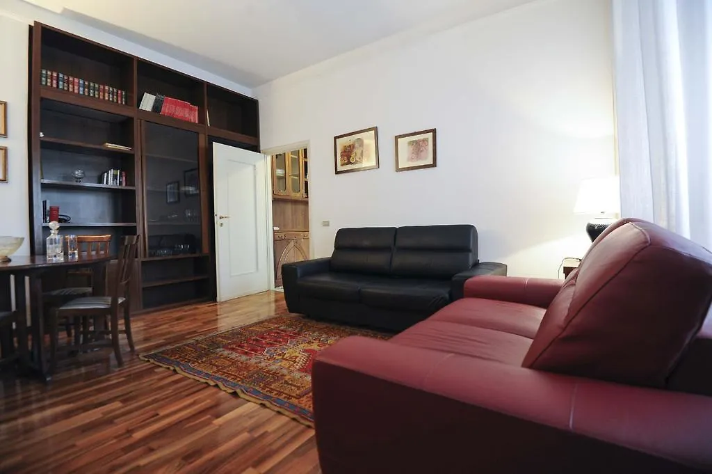 Apartmán Milano Brera District Itálie