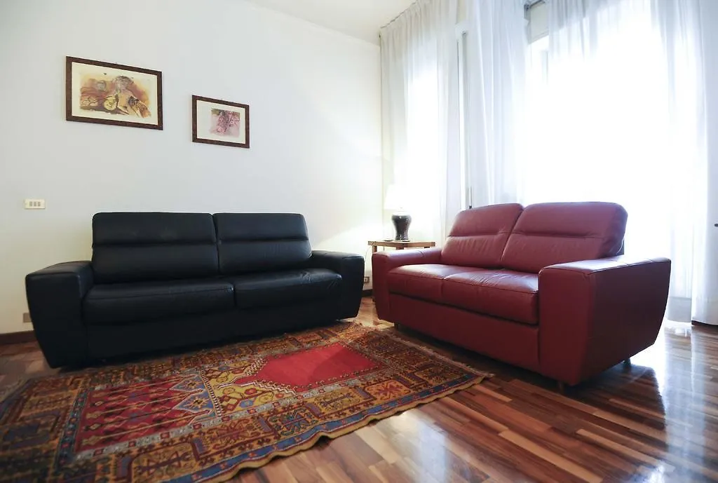 Apartmán Milano Brera District 0*,  Itálie