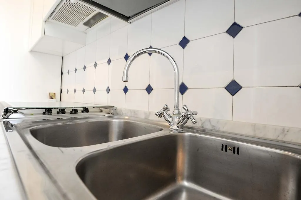 Apartmán Milano Brera District Itálie